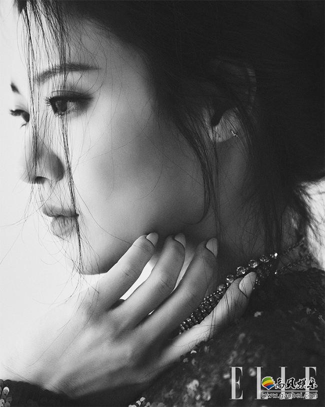 《复仇者联盟2》之后，韩国女艺人秀贤最新写真照曝光
