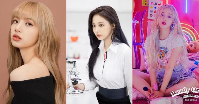 2021百大「世最美」排行榜出炉！韩国女星有谁？