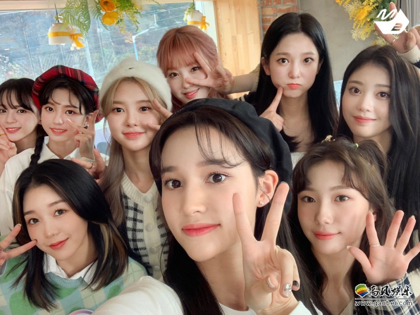 Mnet全球选秀节目收官，九位成员加入女子组合，正式成团