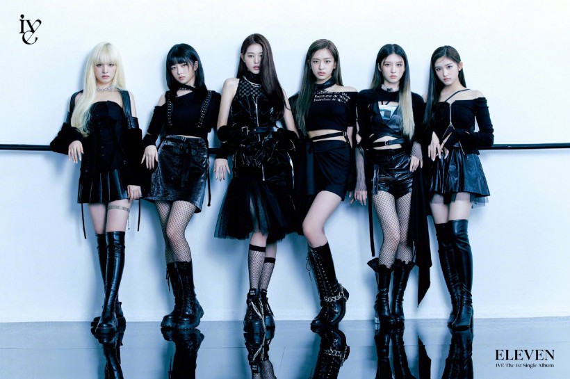 《ELEVEN》是哪个韩国女子团体出道单曲？这是首充满怎样氛围的歌曲？