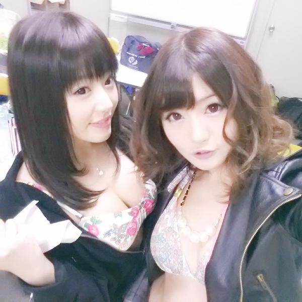 川村まや 川村真矢、川村麻耶 川村真矢(川村まや)-萝莉美少女的私房照第14张图片