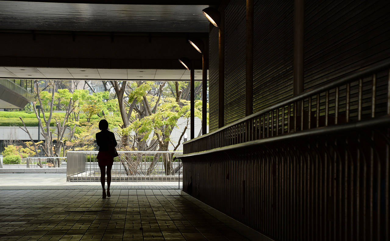 香椎みなみ 白咲碧 白咲碧(香椎みなみ)-写真图套图写真图集第14张图片