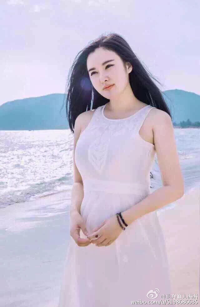 周宜诺  周宜诺 北方美人火辣写真图第25张图片