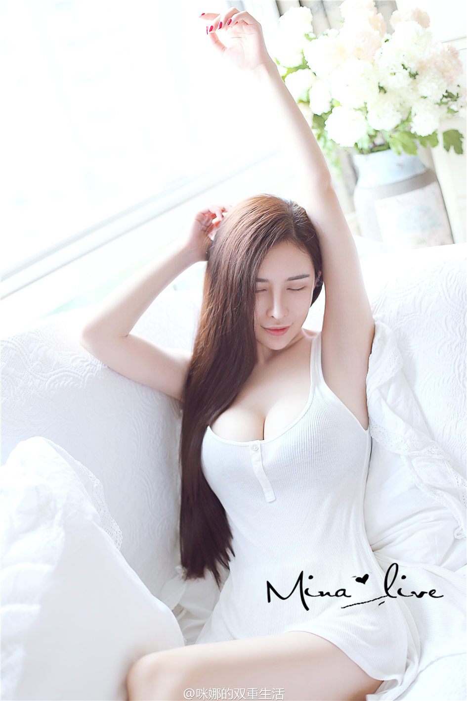 咪娜  咪娜Mina 气质美女时尚潮流写真图第31张图片