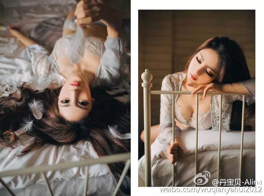 丹宝贝Alina  丹宝贝Alina 养眼微博私房写真图第12张图片