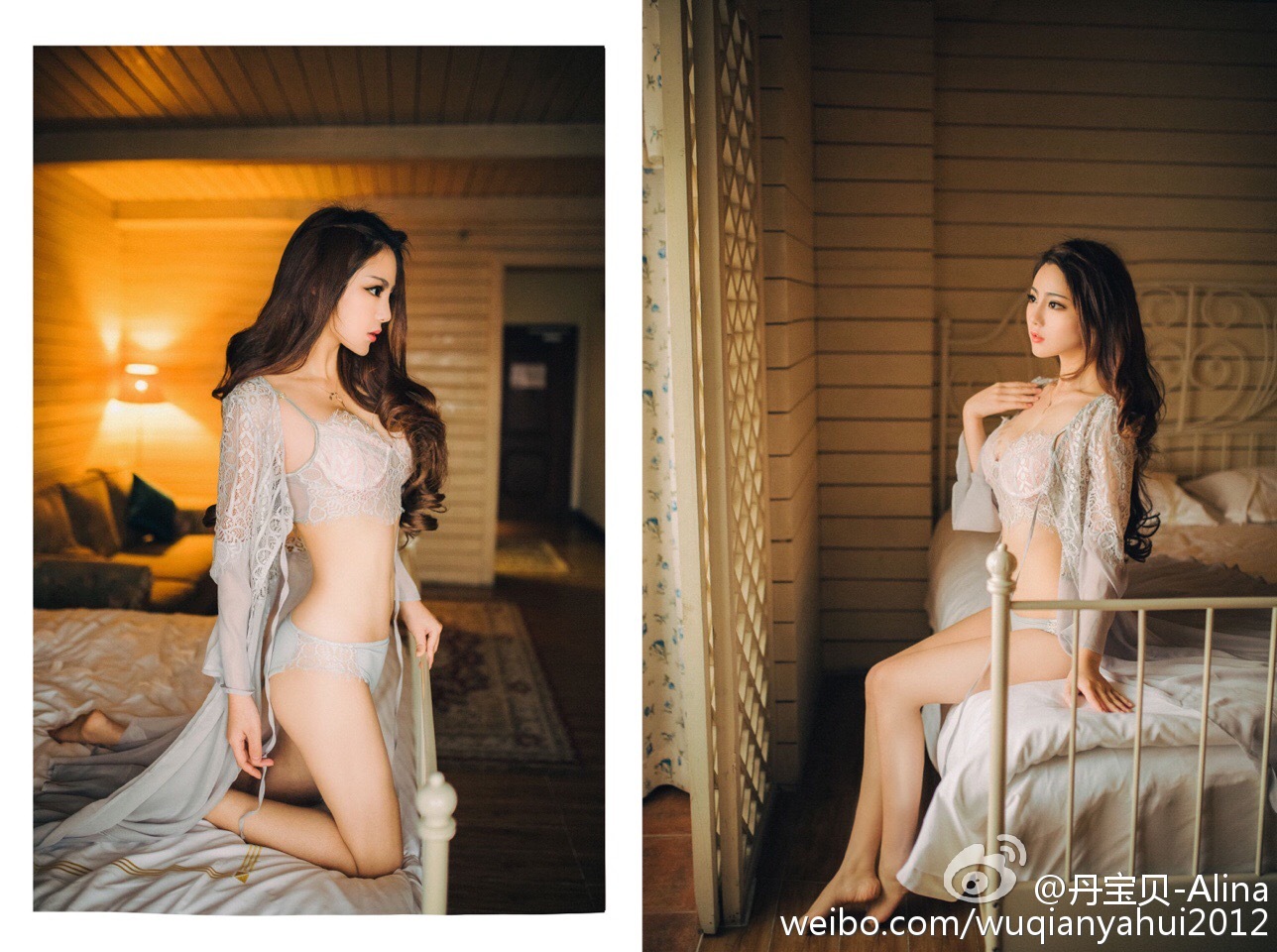 丹宝贝Alina  丹宝贝Alina 养眼微博私房写真图第17张图片