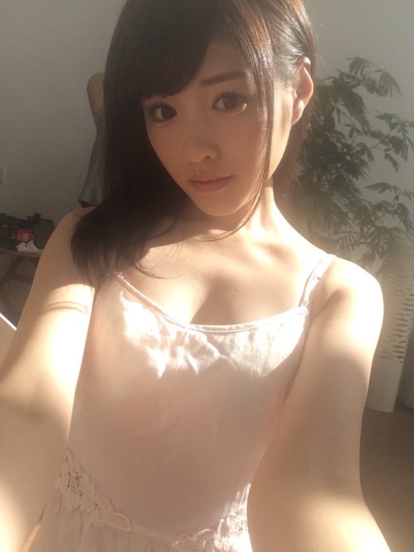 橋本ありな 桥本有菜 桥本有菜(橋本ありな) 灵气美少女私房照诱惑写真图第10张图片