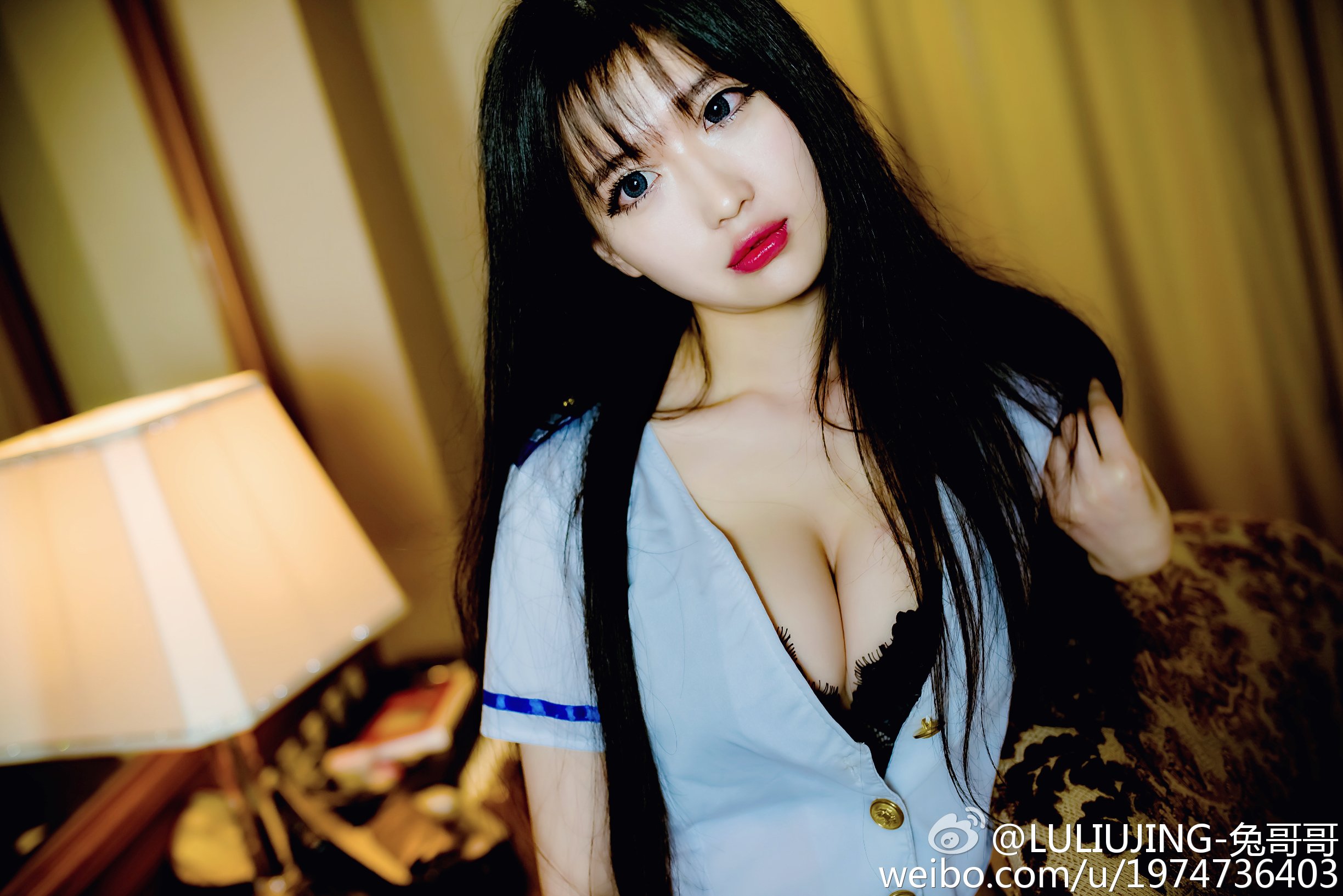 LULIUJING-兔哥哥  LULIUJING-兔哥哥 2016ChinaJoyN5游戏多超美SG第44张图片