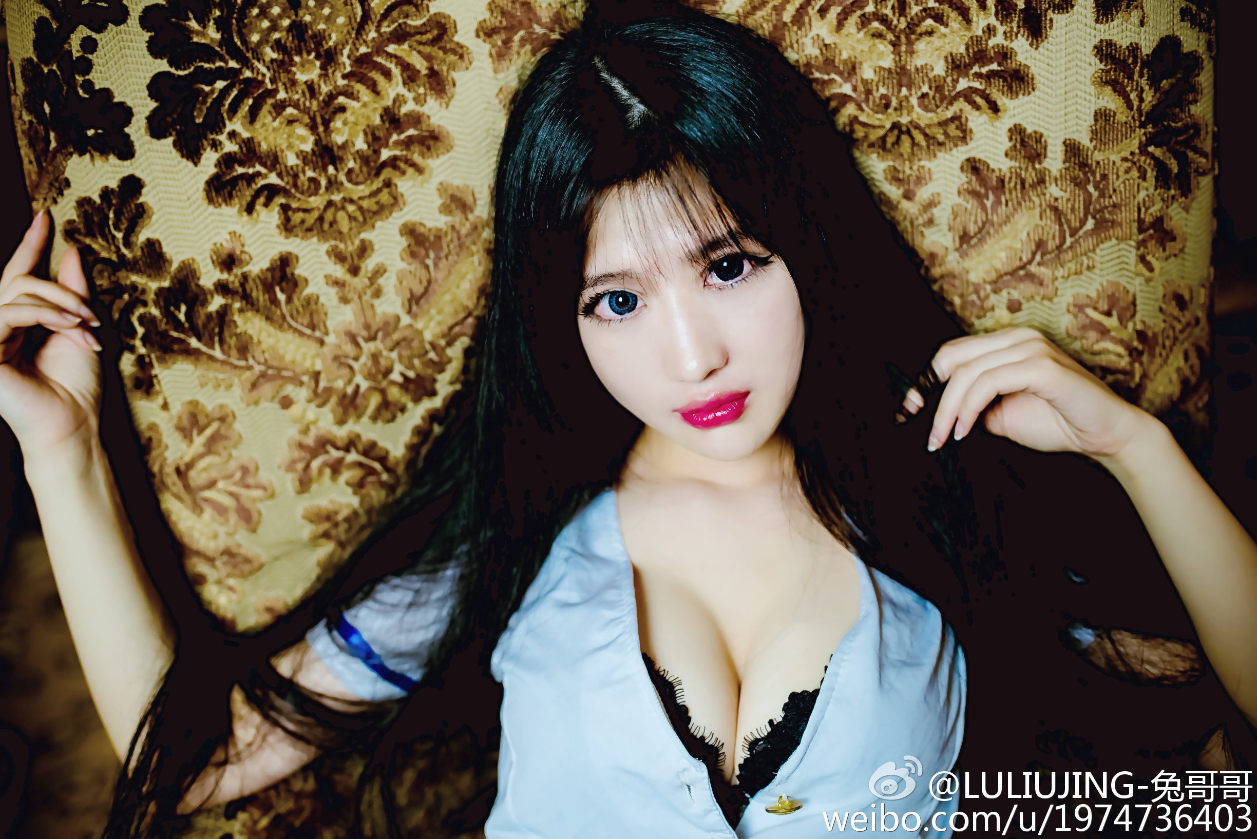 LULIUJING-兔哥哥  LULIUJING-兔哥哥 2016ChinaJoyN5游戏多超美SG第47张图片