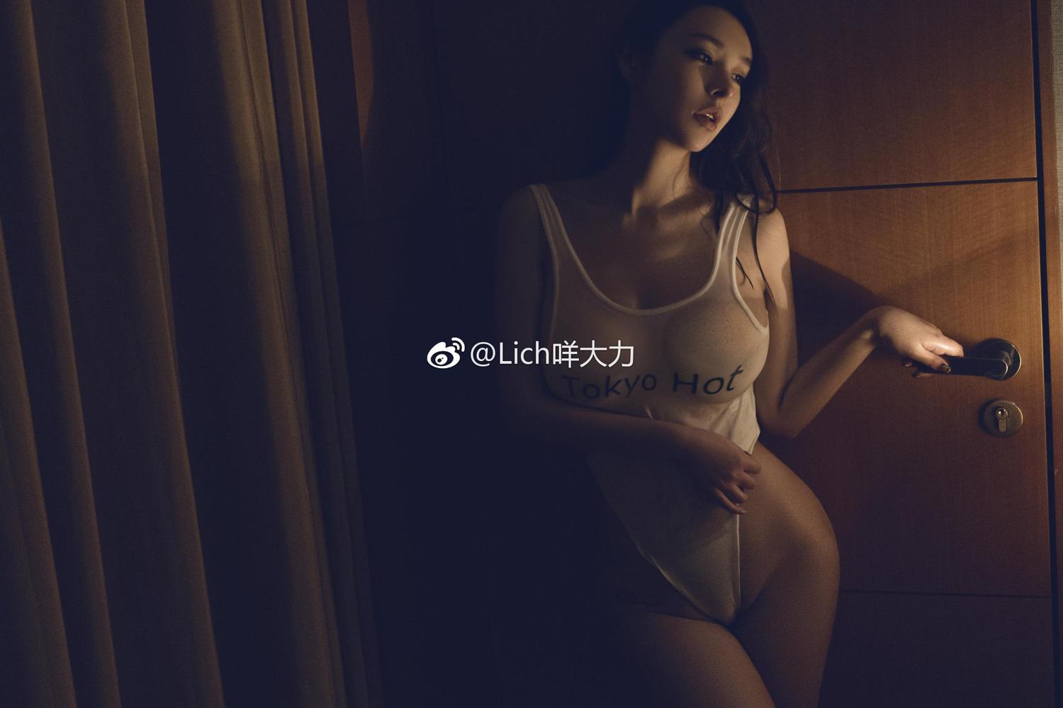 高蓉 Lich咩大力 美女游戏解说咩大力 释放娇躯的洪荒之力第32张图片