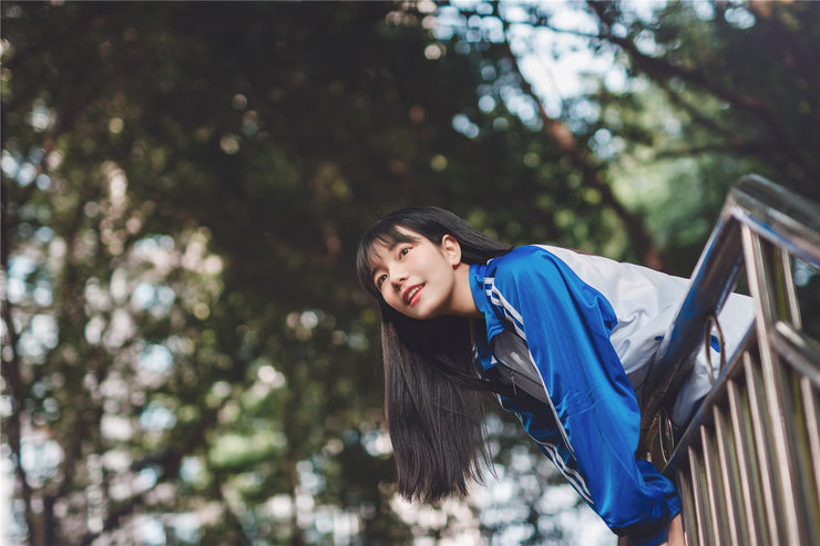 高中学妹生活照 17岁那年才是真的美