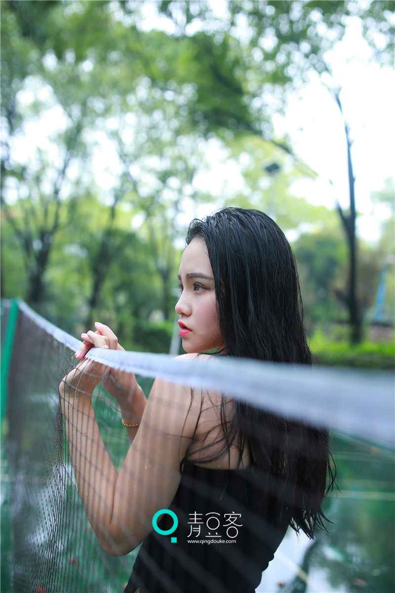 写真女神佩佩Cassie性感女人图片 美女