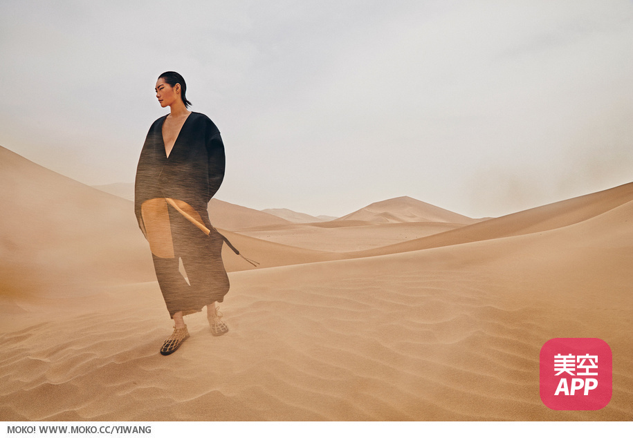 SIXWINGS 2015 F/W 沙漠大片演绎时尚随性魅力